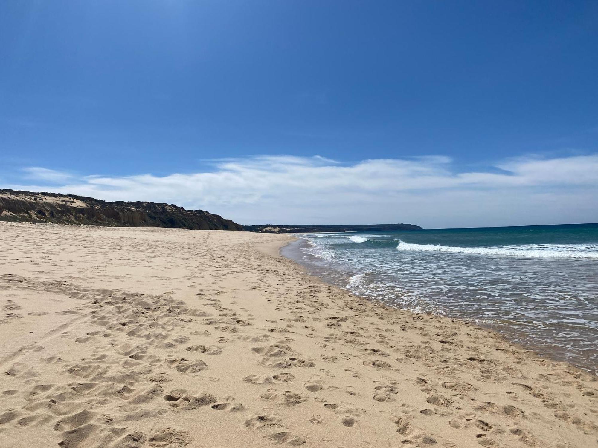 Eco-Friendly Beach House سيسيمبرا المظهر الخارجي الصورة